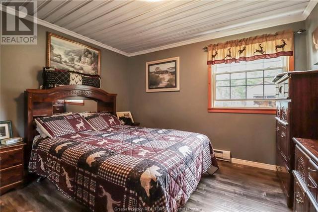 747 Portage Vale Rd, House detached with 2 bedrooms, 1 bathrooms and null parking in Cardwell NB | Image 17