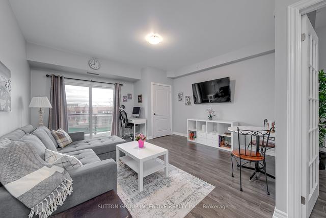 307 - 720 Yonge St, Condo with 1 bedrooms, 1 bathrooms and 1 parking in Barrie ON | Image 21