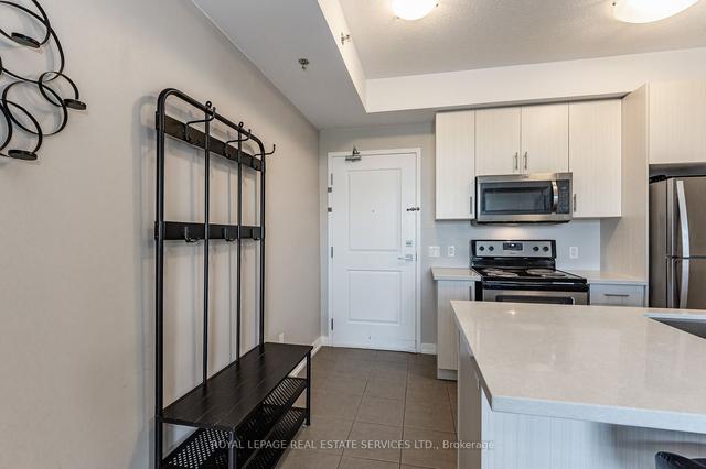 306 - 2486 Old Bronte Rd, Condo with 2 bedrooms, 2 bathrooms and 2 parking in Oakville ON | Image 39