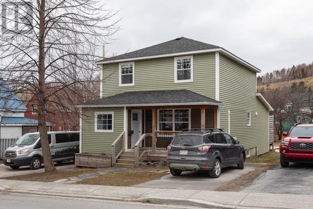 49 Central Street, House detached with 3 bedrooms, 2 bathrooms and null parking in Corner Brook NL | Image 1