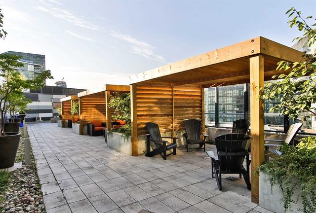 2505 - 20 Bruyeres Mews, Condo with 2 bedrooms, 2 bathrooms and 1 parking in Toronto ON | Image 6