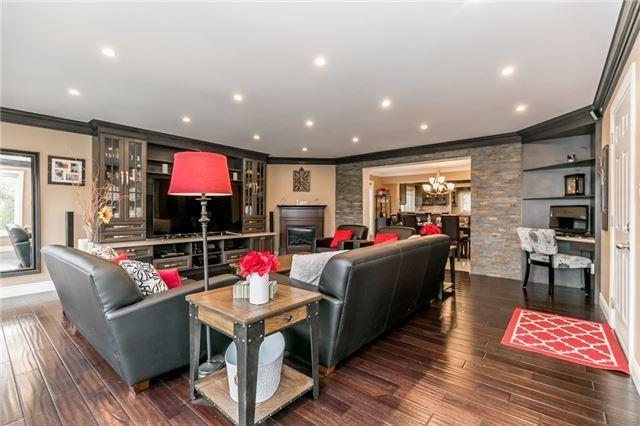 11801 Cold Creek Rd, House detached with 3 bedrooms, 4 bathrooms and 20 parking in Vaughan ON | Image 9