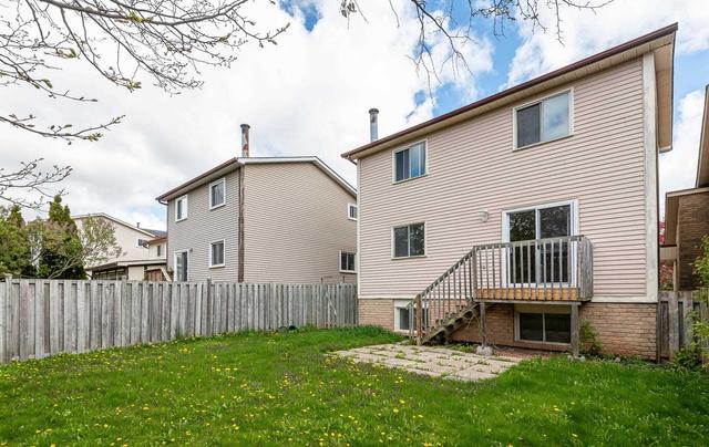 4188 Sunflower Dr, House detached with 3 bedrooms, 3 bathrooms and 3 parking in Mississauga ON | Image 25