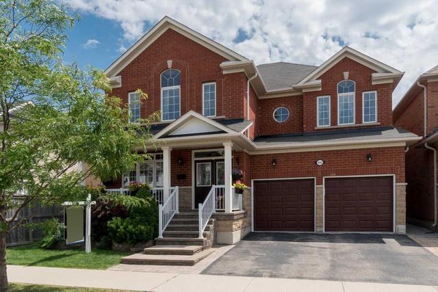 1062 Mccuaig Dr, House detached with 4 bedrooms, 4 bathrooms and 3 parking in Milton ON | Image 1