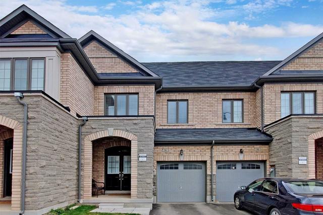 56 Adventura Rd, House attached with 3 bedrooms, 3 bathrooms and 2 parking in Brampton ON | Image 1