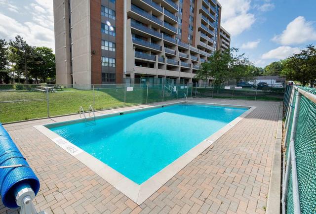 909 - 2929 Aquitaine Ave, Condo with 2 bedrooms, 2 bathrooms and 2 parking in Mississauga ON | Image 26
