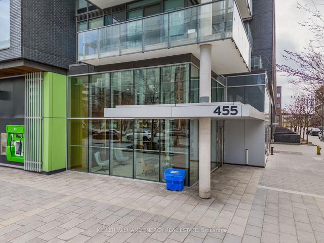 s204 - 455 Front St E, Condo with 1 bedrooms, 1 bathrooms and 0 parking in Toronto ON | Image 23