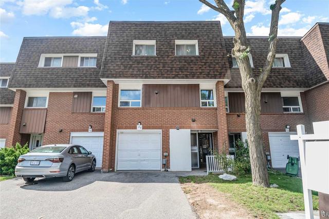 89 - 2 Litchfield Crt, Townhouse with 4 bedrooms, 3 bathrooms and 3 parking in Toronto ON | Image 16