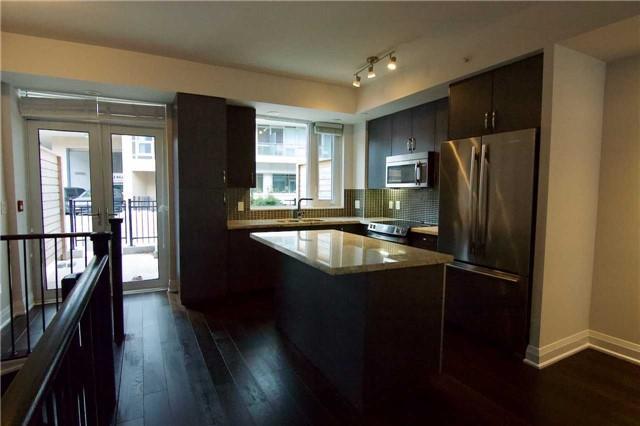 Th11 - 203 Duplex Ave, Townhouse with 3 bedrooms, 4 bathrooms and 1 parking in Toronto ON | Image 3