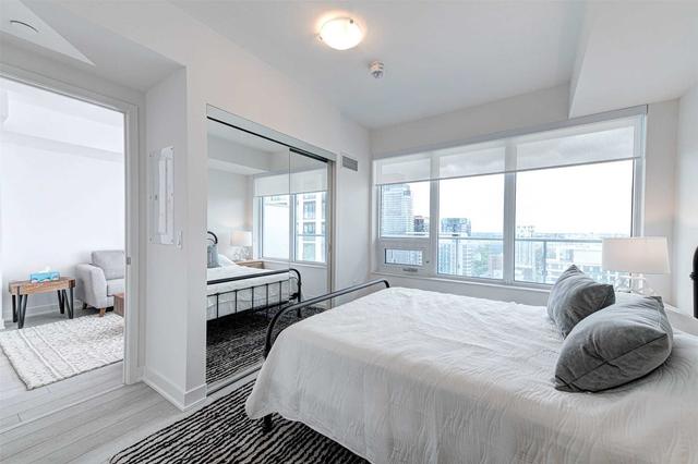 3611 - 195 Redpath Ave, Condo with 1 bedrooms, 2 bathrooms and 0 parking in Toronto ON | Image 8