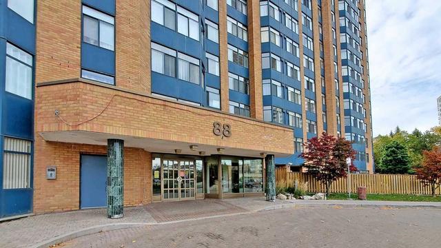 1115 - 88 Alton Towers Circ, Condo with 2 bedrooms, 2 bathrooms and 1 parking in Toronto ON | Image 23