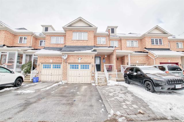 125 Amulet Cres, House attached with 3 bedrooms, 4 bathrooms and 3 parking in Richmond Hill ON | Image 1