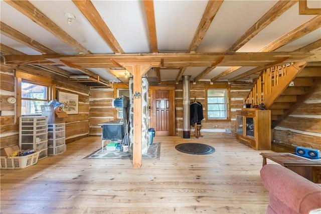 544 Gorman Road, House detached with 2 bedrooms, 1 bathrooms and 8 parking in Bonnechere Valley ON | Image 11