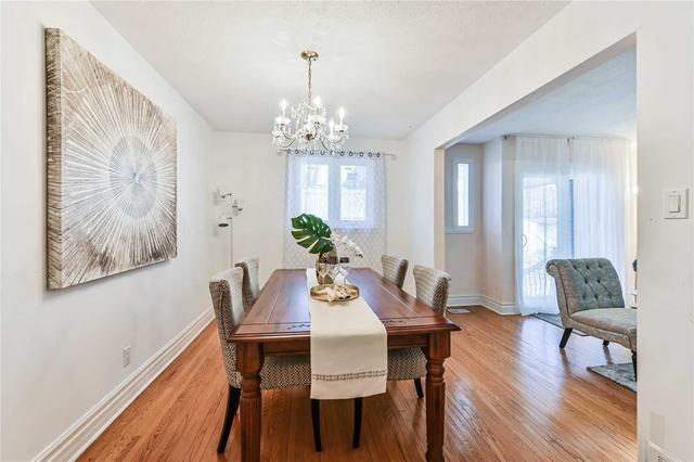 56 Muirhead Rd, House attached with 4 bedrooms, 4 bathrooms and 3 parking in Toronto ON | Image 2