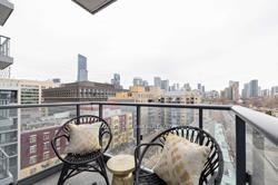 1009 - 251 Jarvis St, Condo with 0 bedrooms, 1 bathrooms and 0 parking in Toronto ON | Image 9
