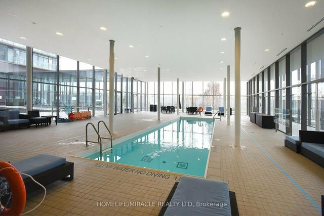 708 - 103 The Queens Way, Condo with 1 bedrooms, 1 bathrooms and 1 parking in Toronto ON | Image 18