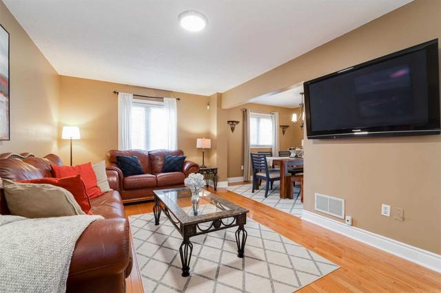 417 Tailfeather Cres, House detached with 3 bedrooms, 4 bathrooms and 3 parking in Mississauga ON | Image 22