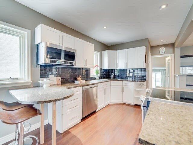 12 Minnacote Ave, House detached with 3 bedrooms, 3 bathrooms and 4 parking in Toronto ON | Image 22