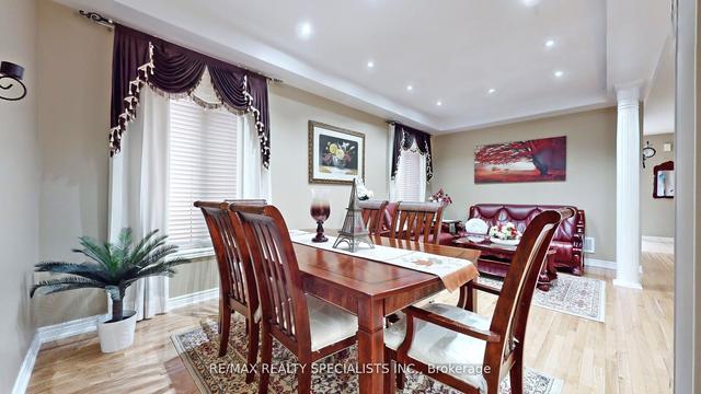 53 Heatherglen Dr, House detached with 5 bedrooms, 5 bathrooms and 6 parking in Brampton ON | Image 38