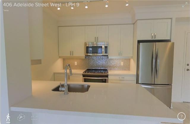 lph-9 - 400 Adelaide St E, Condo with 2 bedrooms, 2 bathrooms and 1 parking in Toronto ON | Image 3