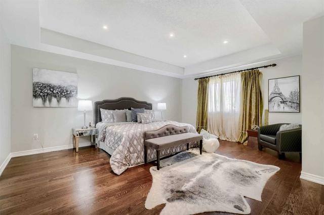 57 Kentwood Cres, House detached with 4 bedrooms, 5 bathrooms and 7 parking in Markham ON | Image 16