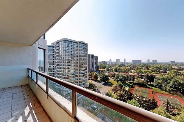 1105 - 1131 Steeles Ave W, Condo with 2 bedrooms, 2 bathrooms and 2 parking in Toronto ON | Image 16
