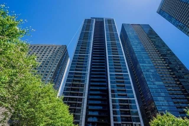3408 - 28 Ted Rogers Way, Condo with 1 bedrooms, 1 bathrooms and 1 parking in Toronto ON | Image 2