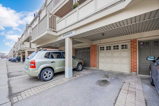 6 - 645 Dundas St W, Townhouse with 2 bedrooms, 2 bathrooms and 2 parking in Mississauga ON | Image 17