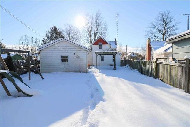155 Crysler St, House detached with 3 bedrooms, 1 bathrooms and 3 parking in Norfolk County ON | Image 16