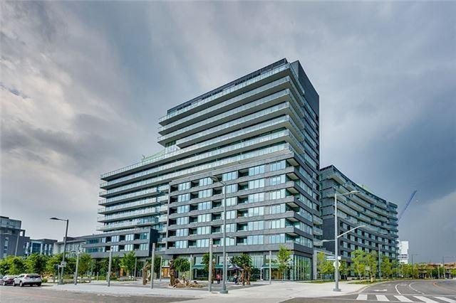 s809 - 120 Bayview Ave, Condo with 2 bedrooms, 2 bathrooms and 1 parking in Toronto ON | Image 13