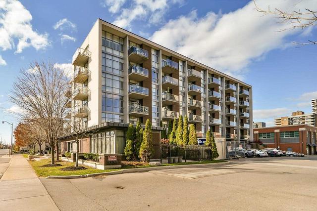 204 - 70 Port St E, Condo with 2 bedrooms, 2 bathrooms and 2 parking in Mississauga ON | Image 11