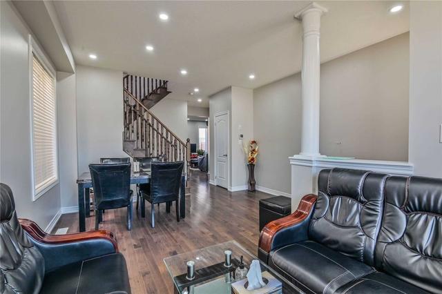 103 Relton Circ, House detached with 4 bedrooms, 3 bathrooms and 3 parking in Brampton ON | Image 37