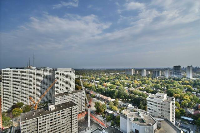 3212 - 2191 Yonge St W, Condo with 1 bedrooms, 1 bathrooms and 0 parking in Toronto ON | Image 18