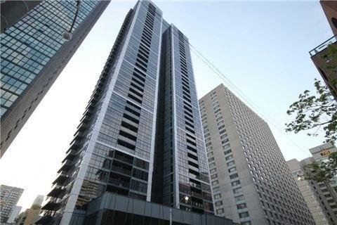 1910 - 28 Ted Rogers Way, Condo with 1 bedrooms, 1 bathrooms and null parking in Toronto ON | Image 1