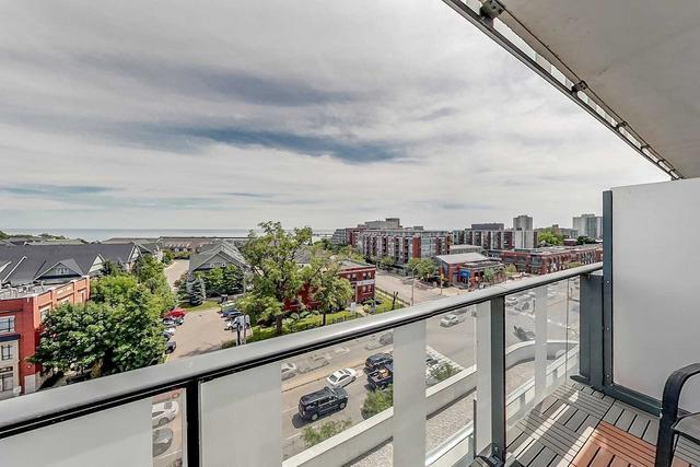 604 - 1 Hurontario St, Condo with 2 bedrooms, 2 bathrooms and 1 parking in Mississauga ON | Image 24