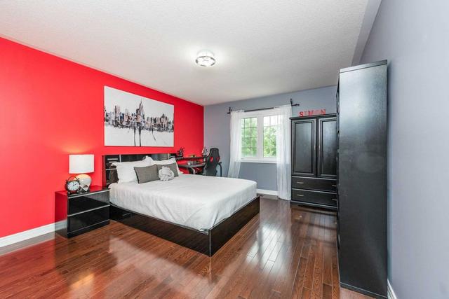 50 Silk Oak Crt, House detached with 4 bedrooms, 5 bathrooms and 6 parking in Vaughan ON | Image 11