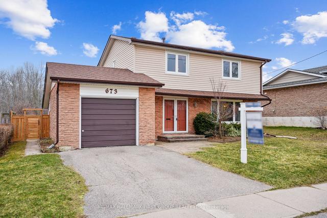 673 Westwood Dr, House detached with 4 bedrooms, 2 bathrooms and 3 parking in Cobourg ON | Image 1