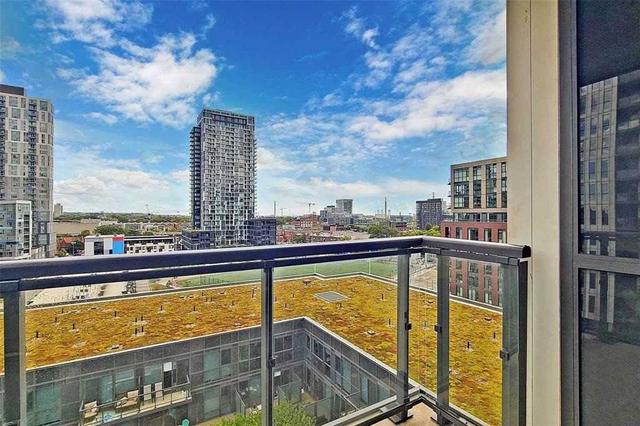 912 - 55 Regent Park Blvd E, Condo with 1 bedrooms, 1 bathrooms and 1 parking in Toronto ON | Image 21