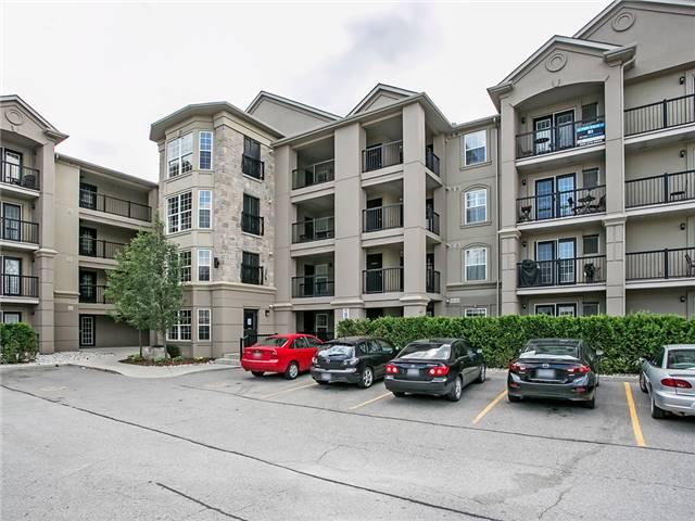 404 - 1487 Maple Ave, Condo with 1 bedrooms, 1 bathrooms and 1 parking in Milton ON | Image 2