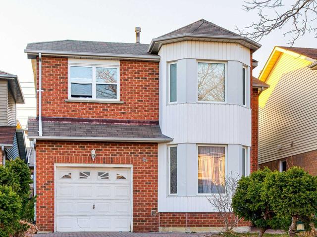 14 Saint Tropez Crt, House detached with 3 bedrooms, 3 bathrooms and 5 parking in Brampton ON | Image 12