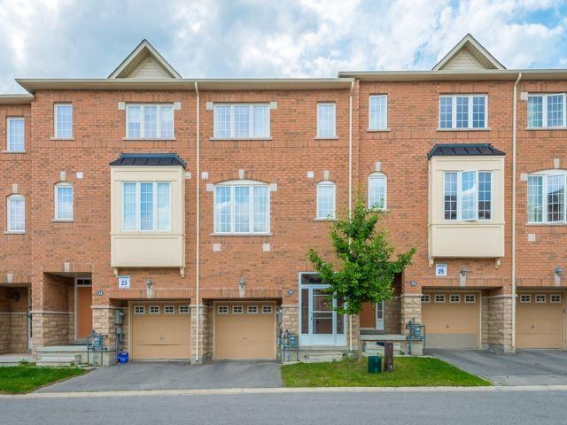 Unit 32 - 151 Silverwood Ave, House attached with 4 bedrooms, 4 bathrooms and 2 parking in Richmond Hill ON | Image 1