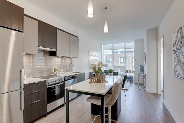 405 - 203 College St, Condo with 1 bedrooms, 2 bathrooms and 0 parking in Toronto ON | Image 35