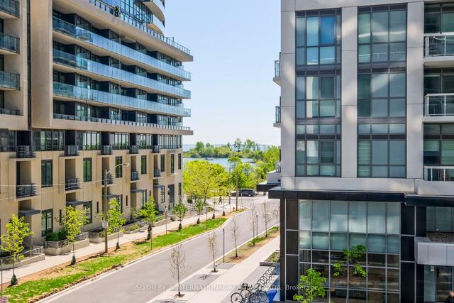 207 - 70 Annie Craig Dr, Condo with 1 bedrooms, 1 bathrooms and 0 parking in Toronto ON | Image 19