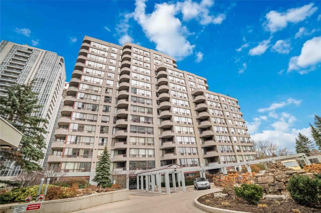 804 - 5785 Yonge St, Condo with 2 bedrooms, 2 bathrooms and 1 parking in Toronto ON | Image 1