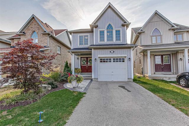 533 Baldwin Cres, House detached with 3 bedrooms, 3 bathrooms and 2 parking in Woodstock ON | Image 1