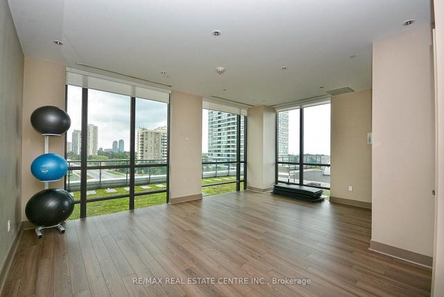 2205 - 3975 Grand Park Dr, Condo with 1 bedrooms, 1 bathrooms and 1 parking in Mississauga ON | Image 33