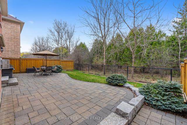 71 Ironbark Crt, House detached with 5 bedrooms, 4 bathrooms and 7 parking in Vaughan ON | Image 15
