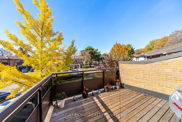 72 - 2120 Rathburn Rd E, Townhouse with 3 bedrooms, 4 bathrooms and 2 parking in Mississauga ON | Image 20