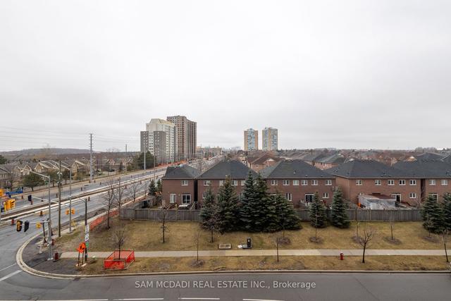 505 - 8 Nahani Way, Condo with 1 bedrooms, 1 bathrooms and 1 parking in Mississauga ON | Image 11