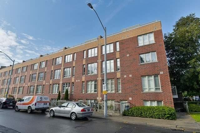 102 - 30 Elsie Lane, Townhouse with 3 bedrooms, 2 bathrooms and 1 parking in Toronto ON | Image 27